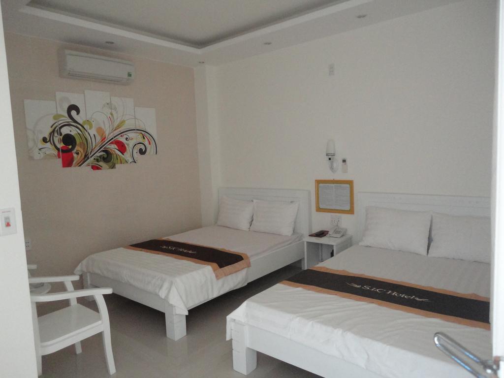 Sic Hotel Ðồng Hới Bilik gambar