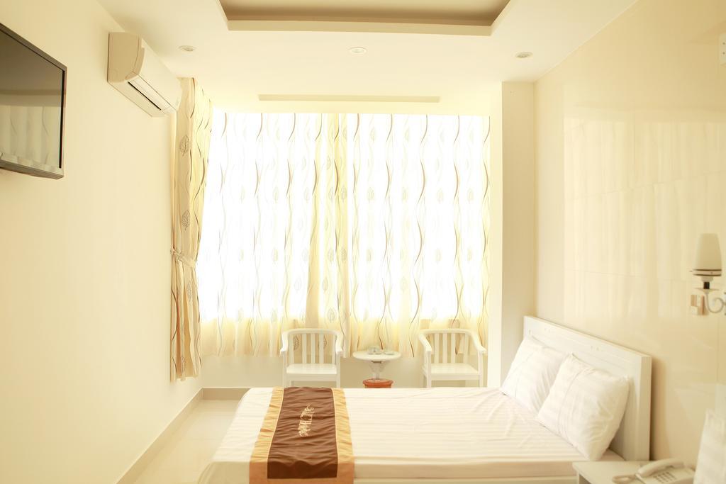 Sic Hotel Ðồng Hới Bilik gambar