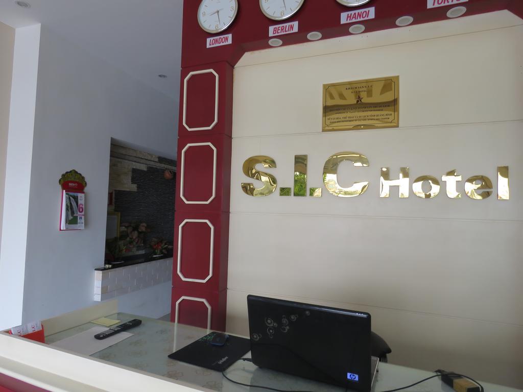 Sic Hotel Ðồng Hới Luaran gambar