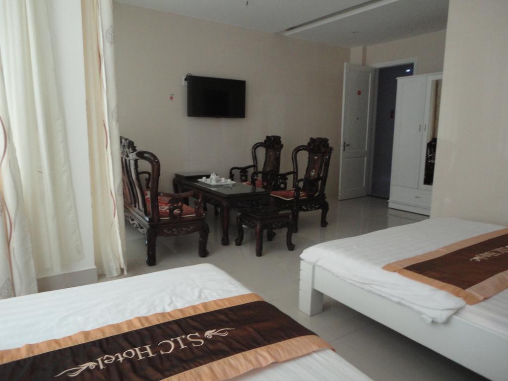 Sic Hotel Ðồng Hới Luaran gambar