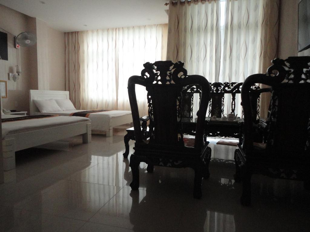 Sic Hotel Ðồng Hới Luaran gambar