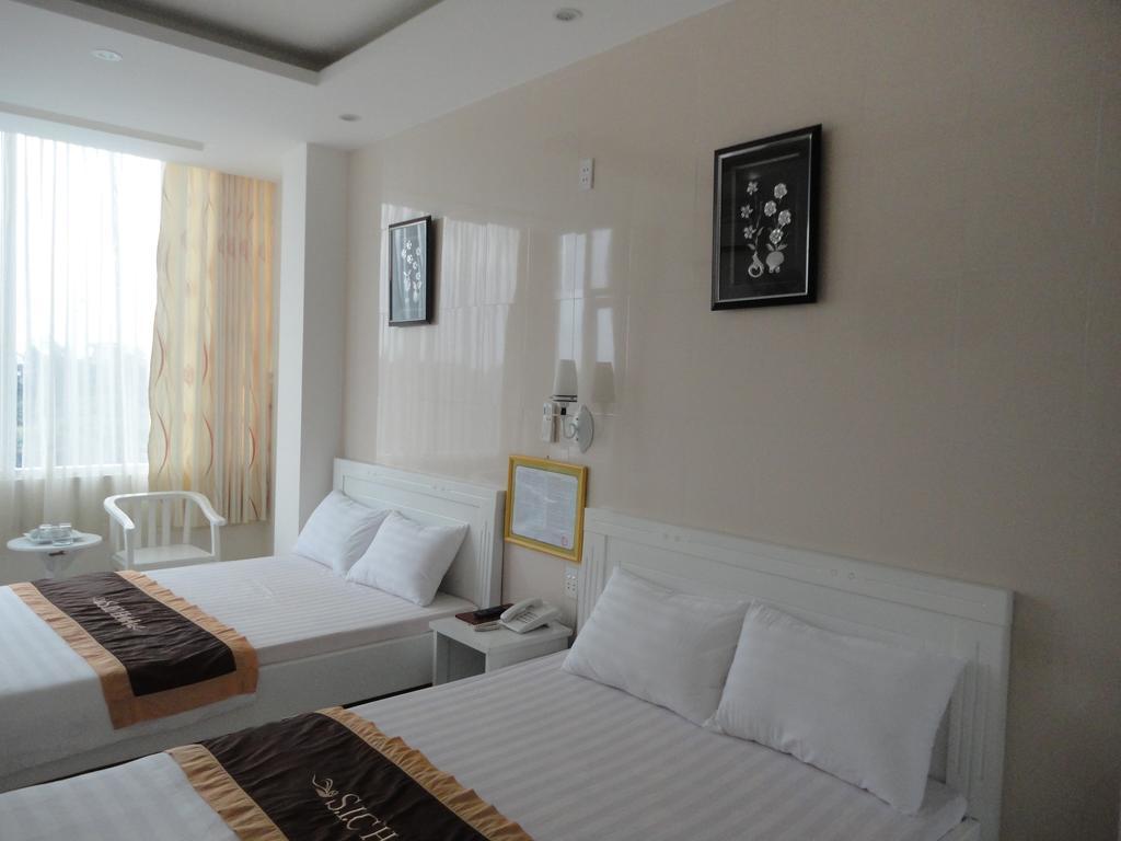 Sic Hotel Ðồng Hới Luaran gambar