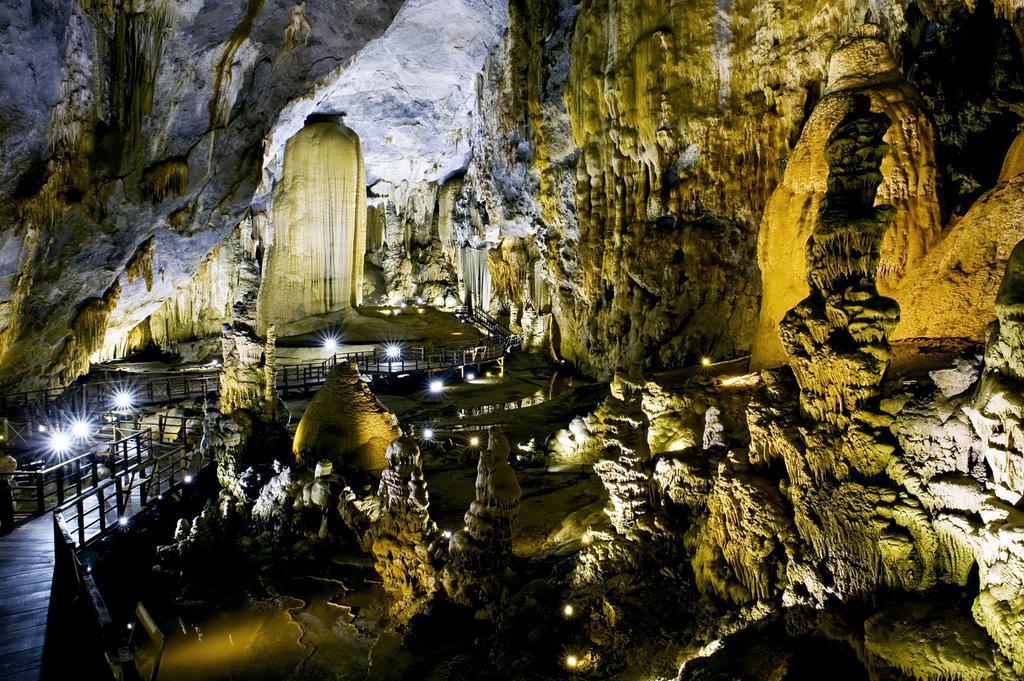 Sic Hotel Ðồng Hới Luaran gambar